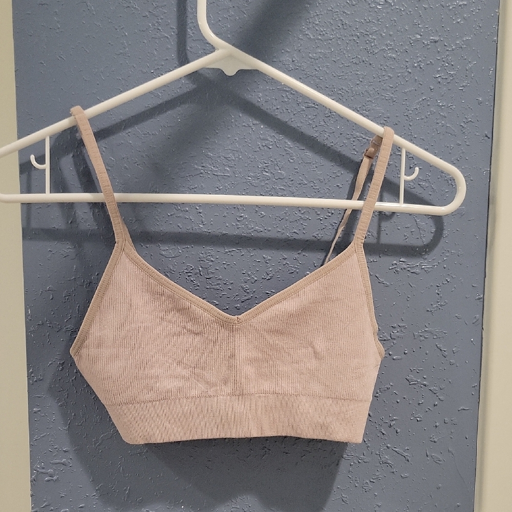 Old Navy Active Ribbed Bralette